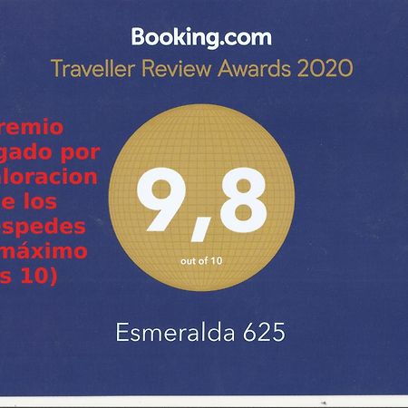 Esmeralda 625 6º Buenos Aires Exterior foto